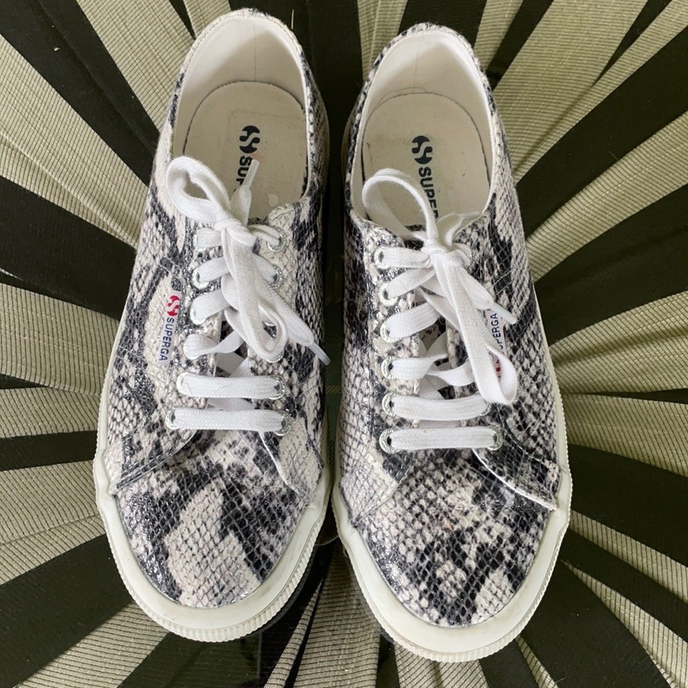 SUPERGA FANTASIA SNEAKERS
